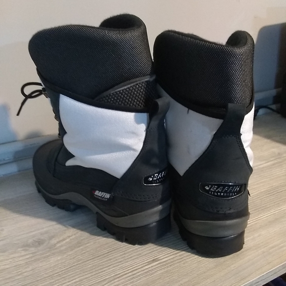 Baffin Technology Women's Snow Boots Size 9W New - Picture 6 of 8